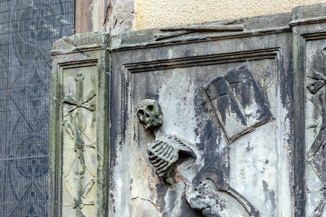 Private City Kickstart Tour: Edinburgh - What $92.93 per person gets you