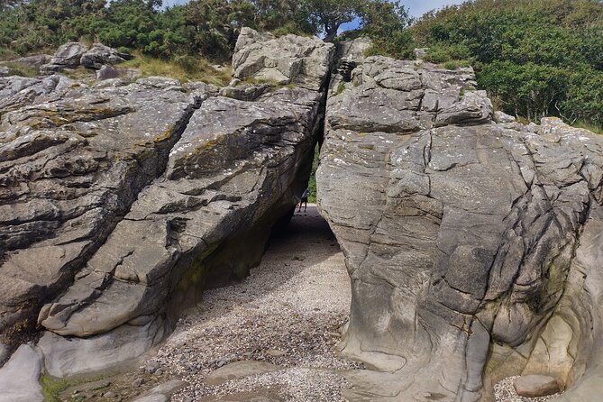 Private Climbing Sessions at Powillimount Beach, West Scotland - What the two-hour session involves