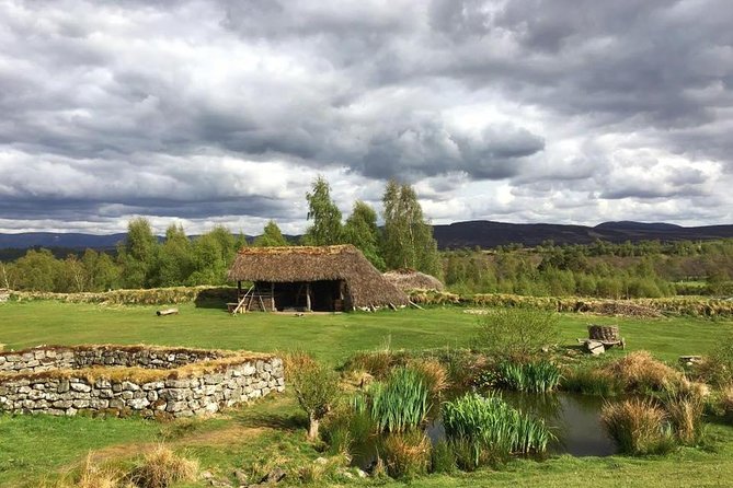 Private - Culloden, Clava Cairns Day Tour from Edinburgh - A 10 to 11-hour day from Edinburgh