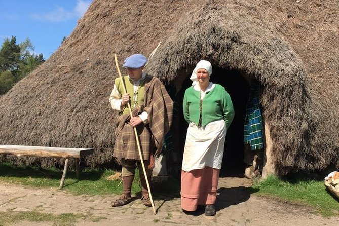 Private - Culloden, Clava Cairns Day Tour from Edinburgh - What the private format really gives you