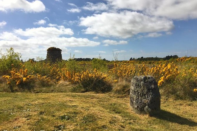 Private - Culloden, Clava Cairns Day Tour from Edinburgh - Possible Outlander and Highland Folk Museum additions