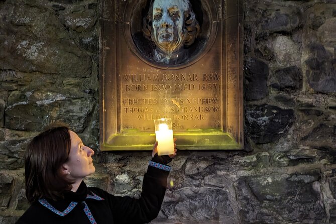 Private Dark History Tour: Eerie Edinburgh - Key points to know before you book