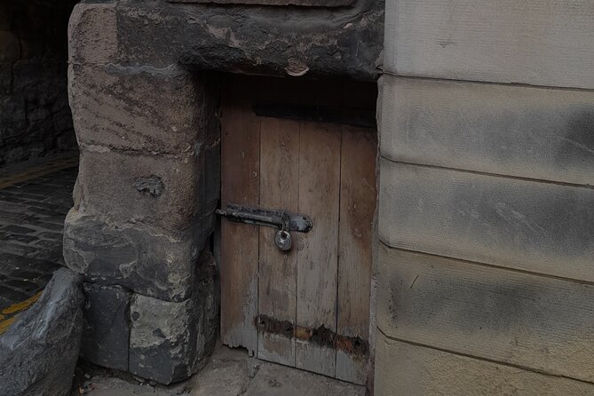 Private Dark History Tour: Eerie Edinburgh - St Giles’ Cathedral and what lies behind the concrete