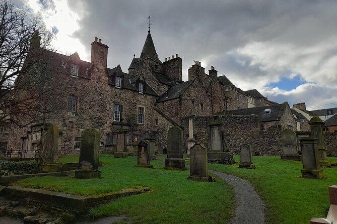 Private Dark History Tour: Eerie Edinburgh - The Netherbow and going beyond the world’s end