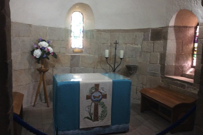 Private Edinburgh Castle Tour - The Great Hall and medieval castle life