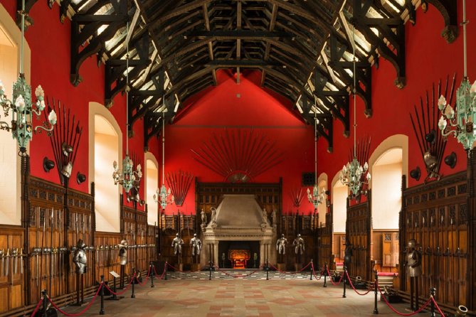 Private Edinburgh Castle Tour - Exploring the battlements for about three hours