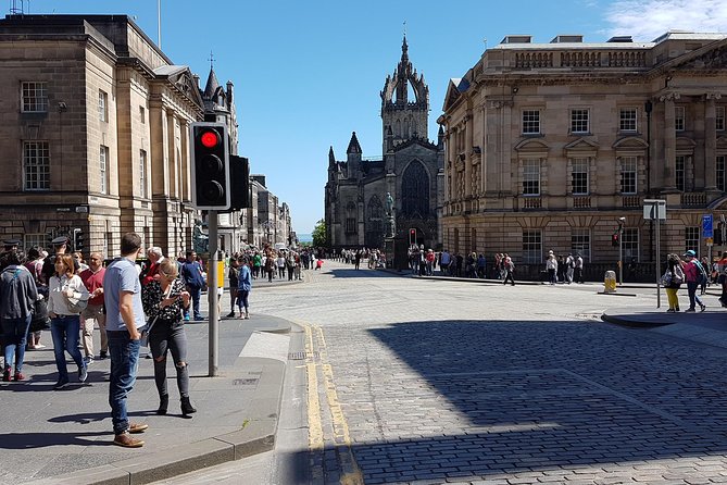 Private Edinburgh City Tour - Why this tour works as an Edinburgh introduction