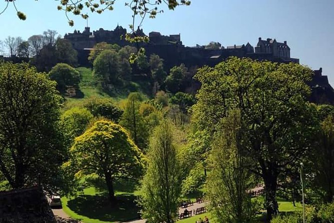 Private Edinburgh City Tour - The New Town and James Craig’s orderly plan