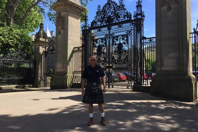Private Edinburgh City Tour - Price, group size, and real value