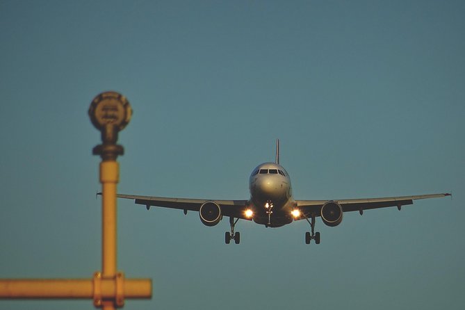 Private Edinburgh Departure Transfer - Hotel / Accommodation to Airport - The Ride to Edinburgh Airport