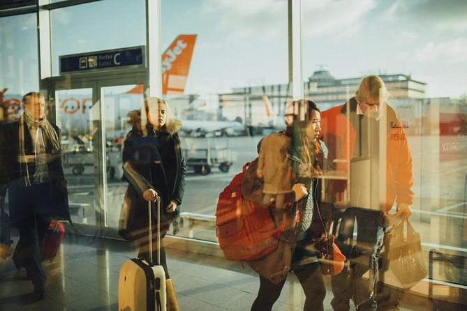 Private Edinburgh Departure Transfer - Hotel / Accommodation to Airport - Reliability: The Question You Should Take Seriously