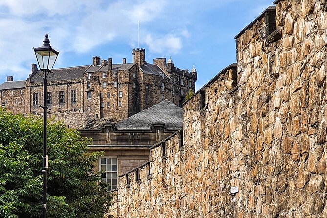 Private Edinburgh driving tour - Greyfriars Kirk and Edinburgh’s darker stories