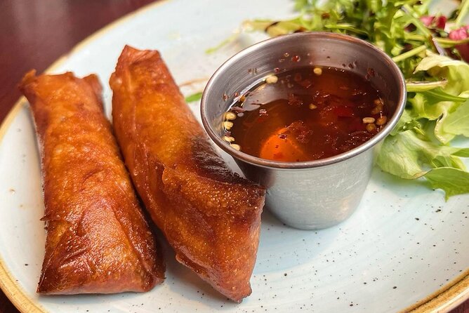 PRIVATE Edinburgh Food Tours - Old Town, Leith - Scottish seafood, beef, vegetables, and haggis