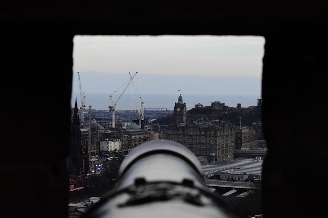 Private Edinburgh Tour for Families with a Local, 100% Personalized - Arthur’s Seat for views and fresh air