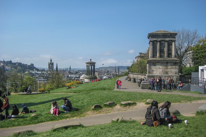 Private Edinburgh Tour for Families with a Local, 100% Personalized - Timing, meeting point, and practical planning