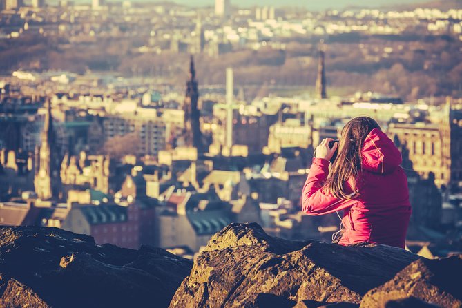 Private Edinburgh Tour for Families with a Local, 100% Personalized - Who will get the most from this tour