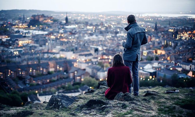 Private Edinburgh Tour for Families with a Local, 100% Personalized - National Museum of Scotland for an indoor family reset