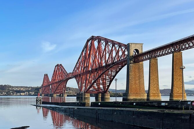 Private Executive Edinburgh Airport transfers to Edinburgh City - A fixed pickup point, with one detail to check