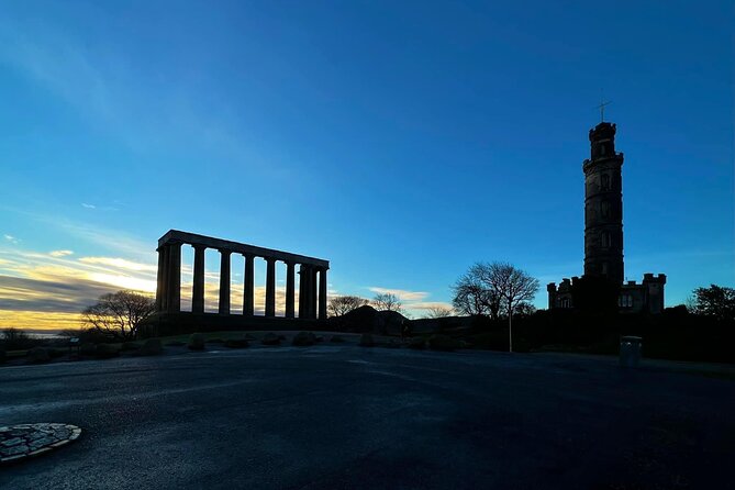 Private Executive Edinburgh Airport transfers to Edinburgh City - Is $110 good value?