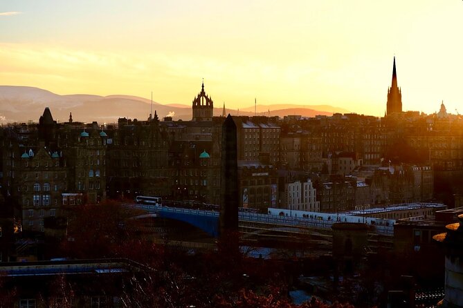 Private Food Tour of Edinburgh with Haggis, Scotch & More - The Royal Botanic Garden and a change of pace