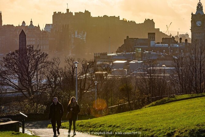 Private Full-Day Walking Tour in Edinburgh with Edinburgh Castle - Grassmarket makes room for lunch