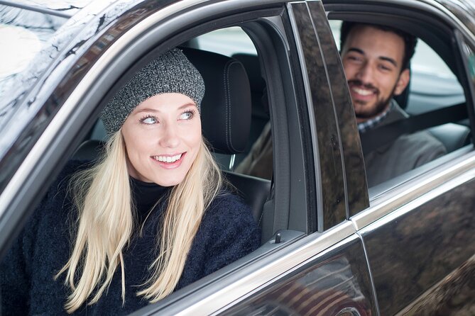 Private Glasgow Arrival Transfer - Airport to Hotel / Accommodation - Reliability: good results with a real communication risk
