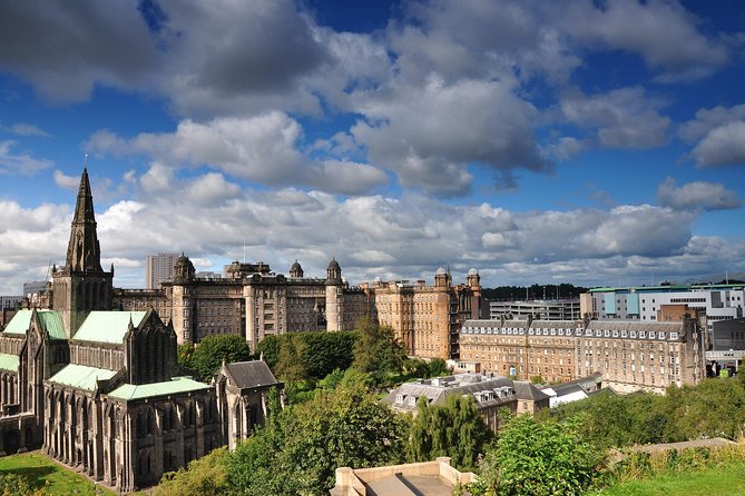 Private Glasgow Arrival Transfer - Airport to Hotel / Accommodation - A service that operates 24 hours a day