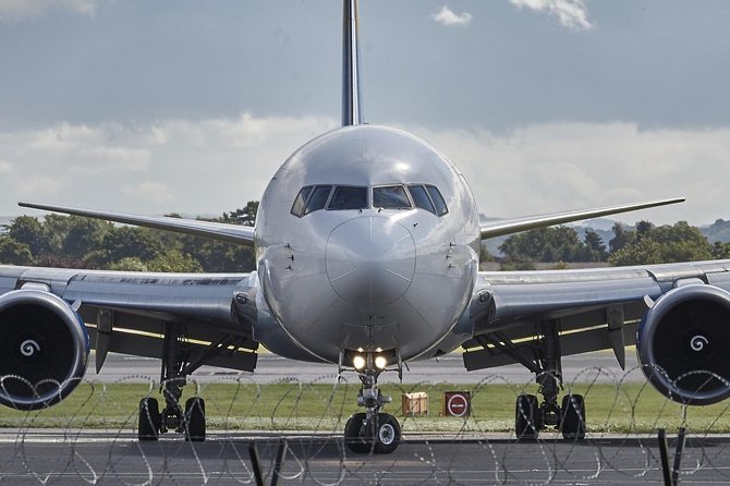 Private Glasgow Departure Transfer: Hotel / Accommodation to Airport - Hotel pickup is useful, but follow the instructions closely