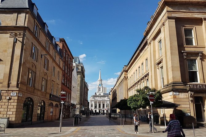 Private Glasgow Departure Transfer: Hotel / Accommodation to Airport - Reconfirming your pickup time