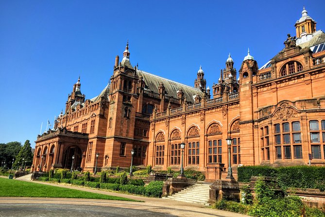 Private Glasgow West End Tour: Arts and Culture - Kelvingrove Art Gallery and Museum: the tour’s main course