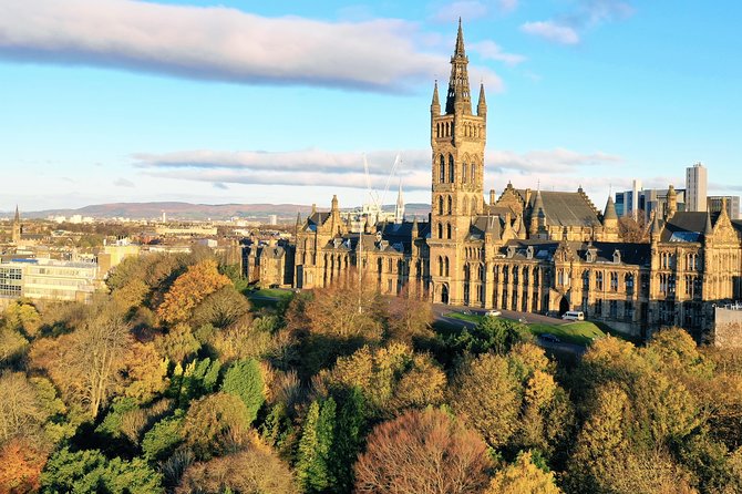 Private Glasgow West End Tour: Arts and Culture - What the private guide changes