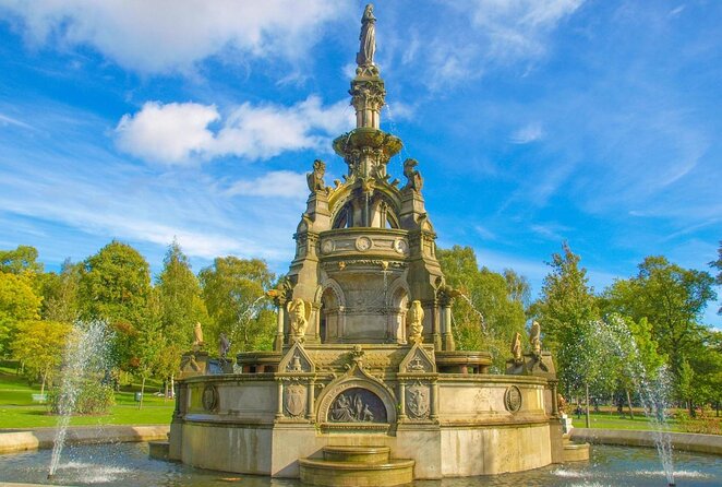 Private Glasgow West End Walking Tour - Key points to know before you book