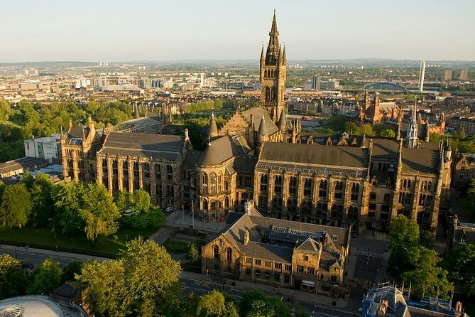 Private Glasgow West End Walking Tour - Kelvingrove Park, Glasgow’s open-air pause