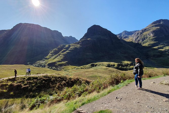 Private Glencoe Driving Tour from Edinburgh - Why a private Glencoe day works so well