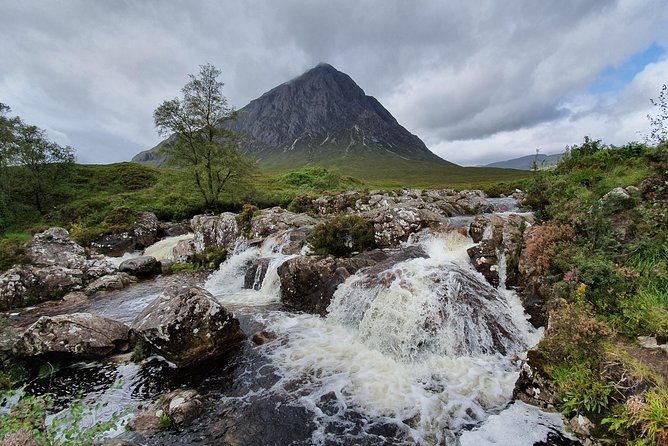 Private Glencoe Driving Tour from Edinburgh - Glen Etive is the route’s special advantage
