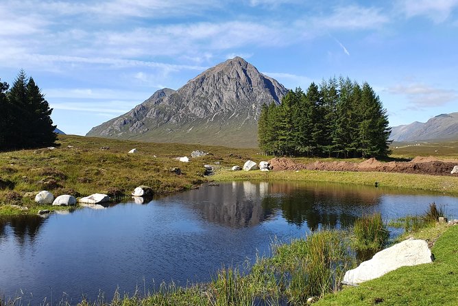 Private Glencoe Driving Tour from Edinburgh - Two hours in Glencoe is the heart of the day