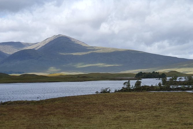 Private Glencoe Driving Tour from Edinburgh - Callander is a sensible final pause