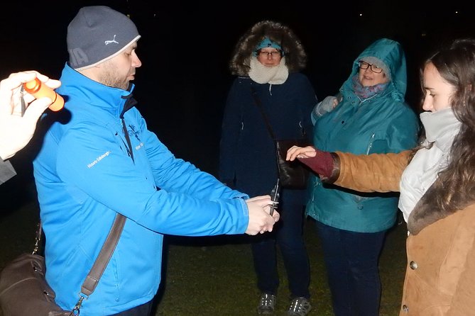 Private Greyfriars Kirkyard history tour - What private touring adds