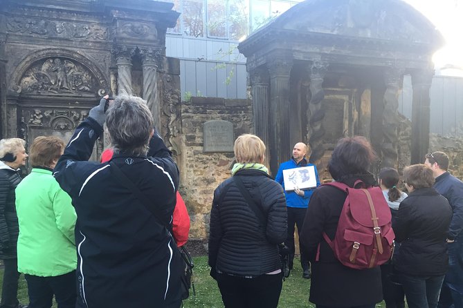 Private Greyfriars Kirkyard history tour - Who will enjoy this most