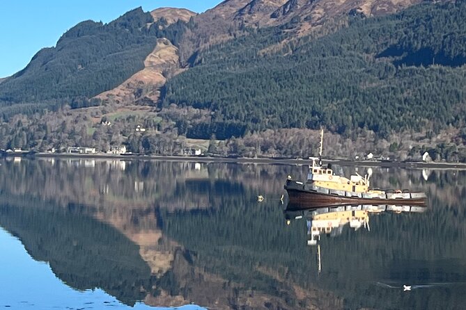 Private Guided Day Tour in Scottish Highlands - The Hermitage and its Douglas firs