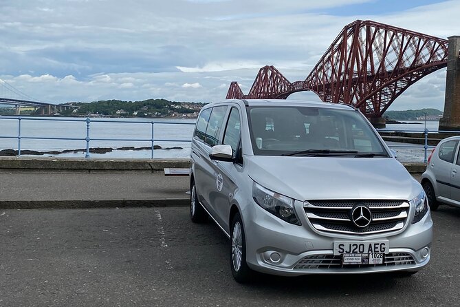 Private Guided Day Tour in Scottish Highlands - Doune Castle and Scotland on screen