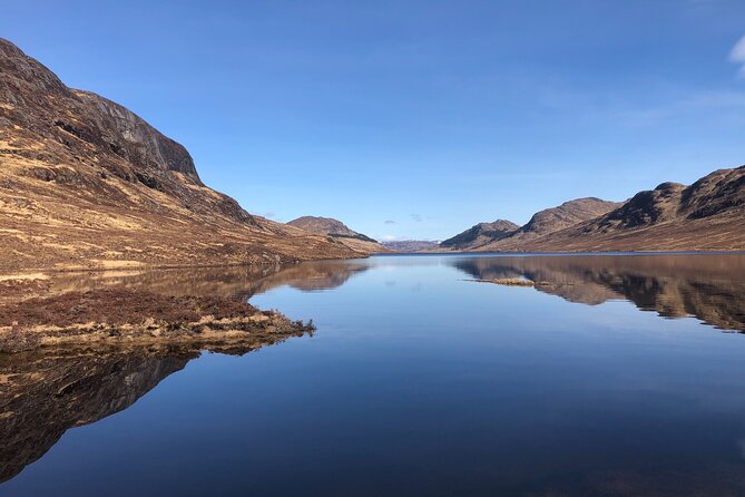 Private Guided Mountain Walking Experience in the Cairngorms - Choosing a route for clouds, rain, or clear views