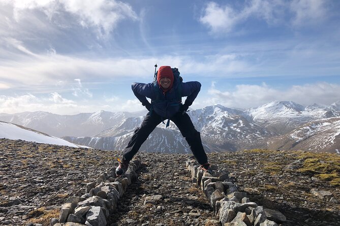 Private Guided Mountain Walking Experience in the Cairngorms - What the walking day feels like
