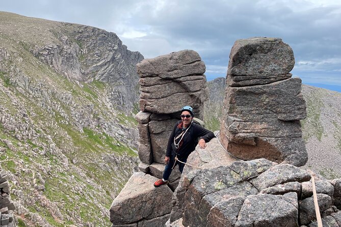 Private Guided Ridge Scrambling Experience in the Cairngorms - Starting at 8:30 in Aviemore