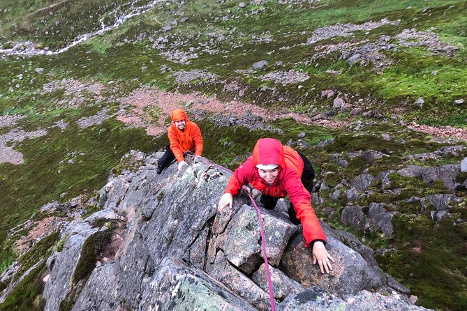 Private Guided Ridge Scrambling Experience in the Cairngorms - Who will enjoy this Cairngorms day