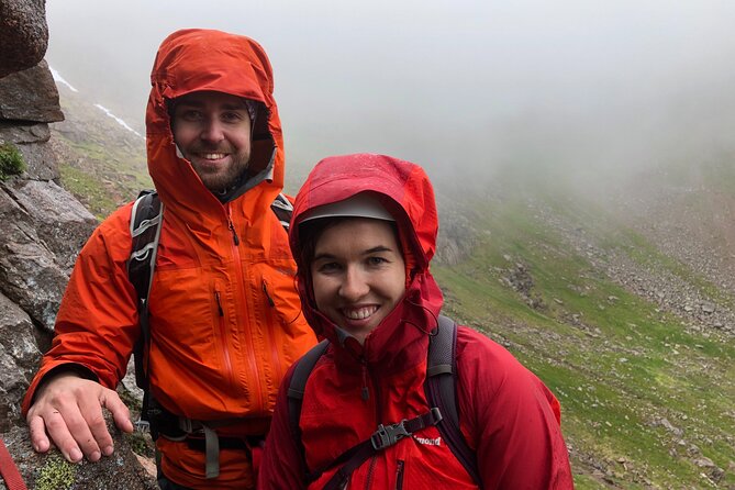 Private Guided Ridge Scrambling Experience in the Cairngorms - Walking into the Cairngorms