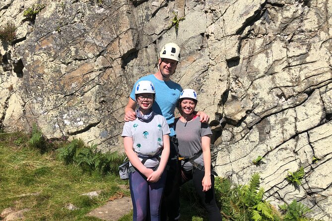 Private Guided Rock Climbing Experience in the Cairngorms - Meeting Sam, Amy, Andy, or Tom