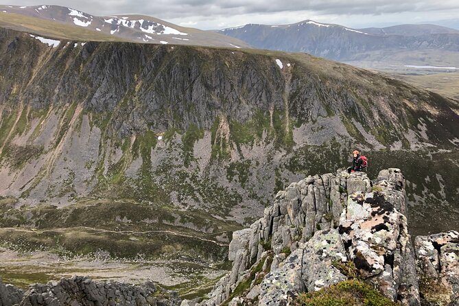 Private Guided Rock Climbing Experience in the Cairngorms - Who will enjoy this most