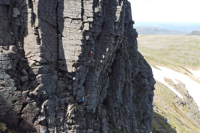 Private Guided Rock Climbing Experience in the Cairngorms - Practical preparation for the full 8.5 hours