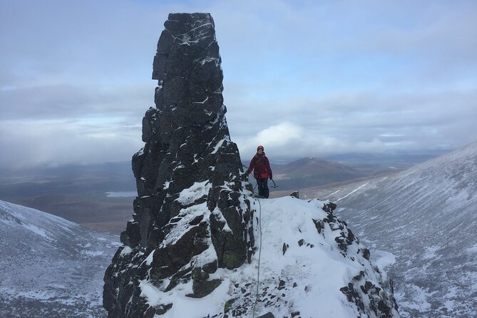 Private Guided Winter Mountaineering Experience in the Cairngorms - Is $238.66 a fair price?